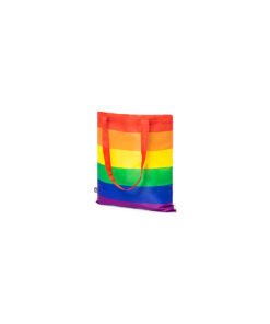 PRIDE - RAINBOW FLAG TOTE BAG