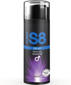 STIMUL8 - S8 DELAY PENIS GEL 30 ML