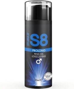 STIMUL8 - S8 PROLONG PENIS GEL 30 ML