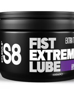 STIMUL8 - S8 EXTREME EXTRA THICK HYBRID GRIPS LUBRICANT 500 ML