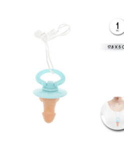 DIABLO PICANTE - PENIS SHAPED PACIFIER