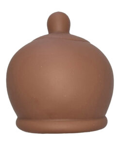 DIABLO PICANTE - BROWN BREAST-SHAPED STRESS TOY