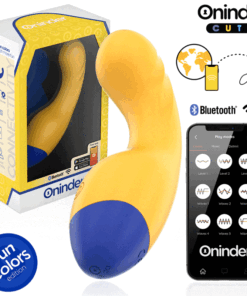 Alternative view of ONINDER CUTE - LOVE BUDDY MASTER G-SPOT VIBRATOR - FREE WORLDWIDE APP