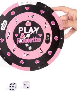 Alternative view of SECRETPLAY - PLAY  ROULETTE DICE  ROULETTE GAME (ES/PT/EN/FR)