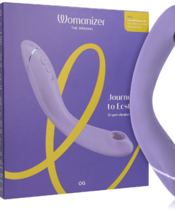 WOMANIZER - OG G-SPOT LILAC