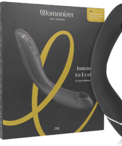 WOMANIZER - OG G-SPOT SLATE