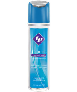 Alternative view of ID GLIDE - WATER BASED LUBRICANT ID 250 ML