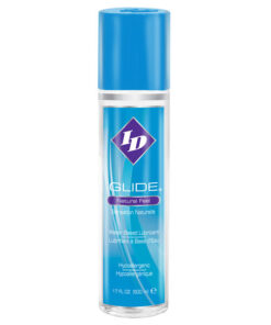 Alternative view of ID GLIDE - WATER BASED LUBRICANT ID 500 ML