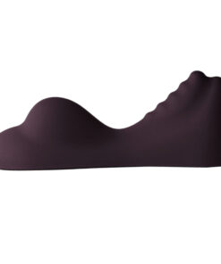 ROCKS- OFF - RUBY GLOW PURPLE SIT-ON VIBRATOR