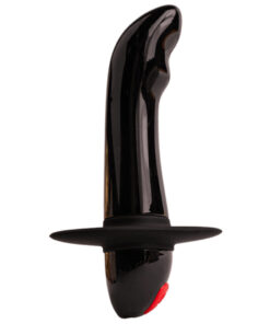 ROCKS-OFF - QUEST PROSTATE BULLET PROSTATE VIBRATOR BLACK
