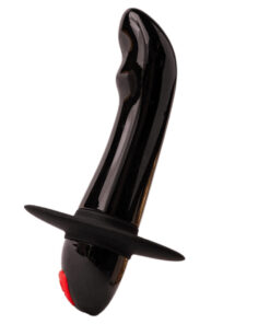 Alternative view of ROCKS-OFF - QUEST PROSTATE BULLET PROSTATE VIBRATOR BLACK