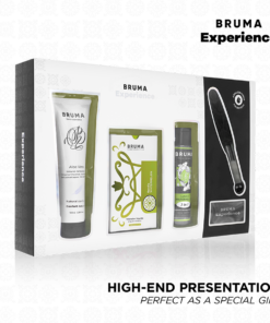 BRUMA XPERIENCE - SWEET TEMPTATION KIT VIBRO-ORGASMIC WATERMELON
