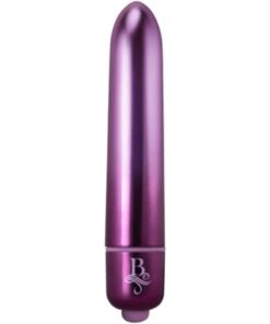 ROCKS-OFF - RO-90 PARLOUR PRINCE VIBRATING BULLET PURPLE