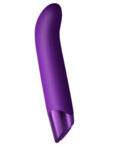 ROCKS- OFF - CHAIAMO G VIBRATOR G-SPOT PURPLE