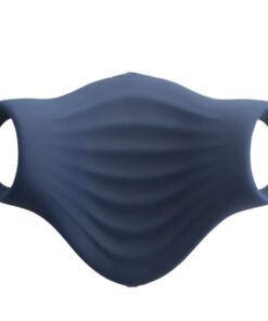 ROCKS- OFF - PALM BLUE FLEXIBLE VIBRATOR MASTURBATOR