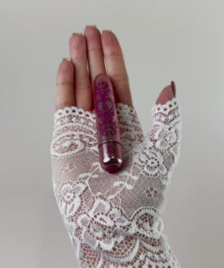 Alternative view of ROCKS- OFF - RO-90 DUKE OF SWOON BLUE VIBRATING BULLET