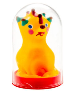 CONDOMERIE - HANDPAINTED NOVELTY CONDOMS HEDGEHOG