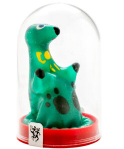 CONDOMERIE - HANDPAINTED NOVELTY CONDOMS LOCH NESS MONSTER