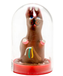 CONDOMERIE - HANDPAINTED NOVELTY CONDOMS EASTER BUNNY