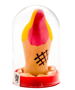 CONDOMERIE - HANDPAINTED NOVELTY CONDOMS ICE CREAM