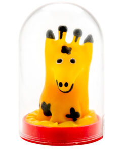 CONDOMERIE - HANDPAINTED NOVELTY CONDOMS GIRAFFE