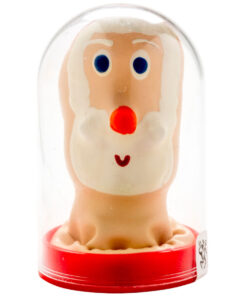 CONDOMERIE - HANDPAINTED NOVELTY CONDOMS SANTA