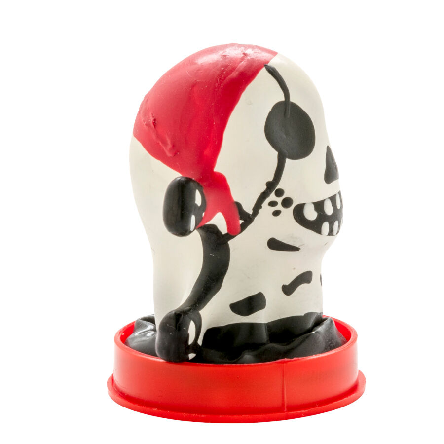 CONDOMERIE - HANDPAINTED NOVELTY CONDOMS PIRATE - Image 3