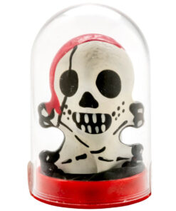CONDOMERIE - HANDPAINTED NOVELTY CONDOMS PIRATE