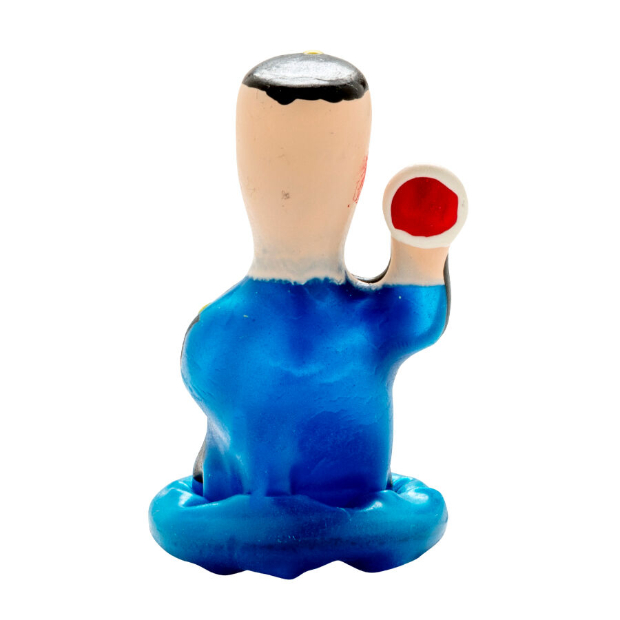 CONDOMERIE - HANDPAINTED NOVELTY CONDOMS POLICEMAN - Image 4