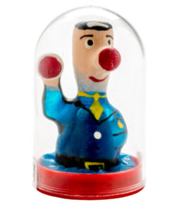 CONDOMERIE - HANDPAINTED NOVELTY CONDOMS POLICEMAN