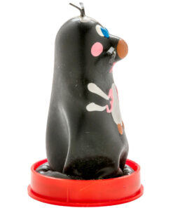 Alternative view of CONDOMERIE - HANDPAINTED NOVELTY CONDOMS MOLE