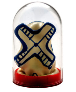 CONDOMERIE - HANDPAINTED NOVELTY CONDOMS WINDMILL