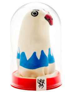 CONDOMERIE - HANDPAINTED NOVELTY CONDOMS EAGLE