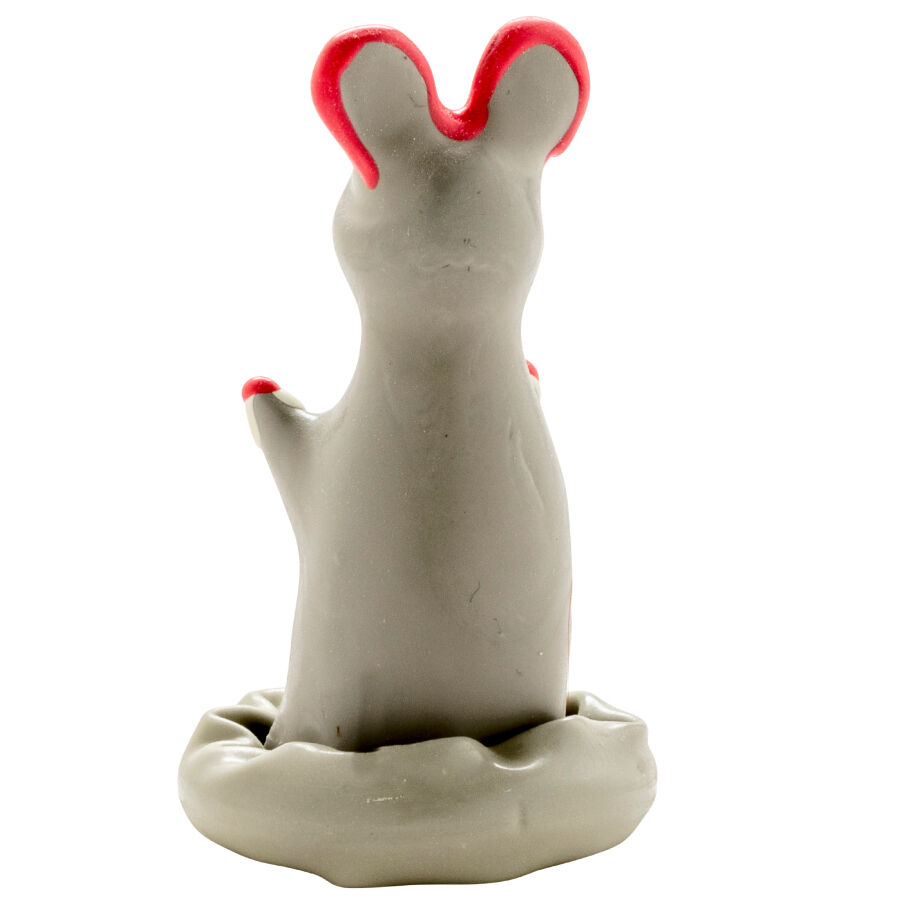 CONDOMERIE - HANDPAINTED NOVELTY CONDOMS MOUSE MODEL 1 - Image 4