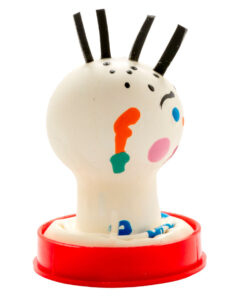 Alternative view of CONDOMERIE - HANDPAINTED NOVELTY CONDOMS PUNK