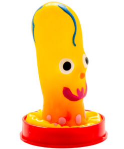 Alternative view of CONDOMERIE - HANDPAINTED NOVELTY CONDOMS MOTHER