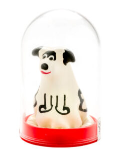 CONDOMERIE - HANDPAINTED NOVELTY CONDOMS DALMATIAN DOG