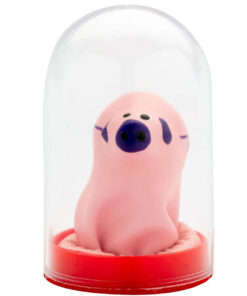 CONDOMERIE - HANDPAINTED NOVELTY CONDOMS SMALL PIG
