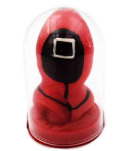 CONDOMERIE - HANDPAINTED NOVELTY CONDOMS SQUARE