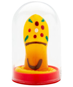 CONDOMERIE - HANDPAINTED NOVELTY CONDOMS CLOG