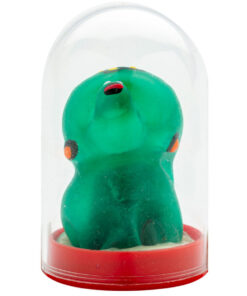 CONDOMERIE - HANDPAINTED NOVELTY CONDOMS TURTLE