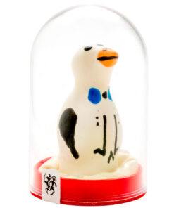 CONDOMERIE - HANDPAINTED NOVELTY CONDOMS PENGUIN
