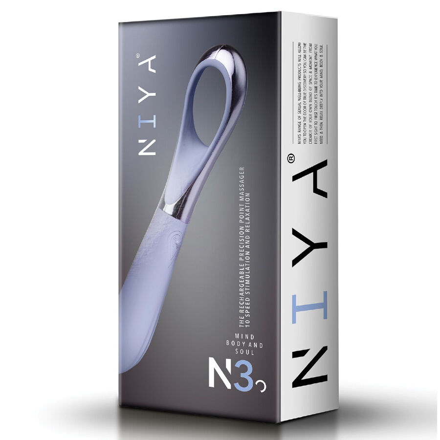NIYA - N3 PRECISION EROGENATED ZONE MASSAGER - Image 3