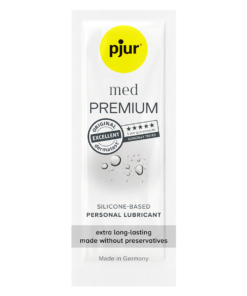 PJUR - MED SILICONE LUBRICANT 1.5 ML