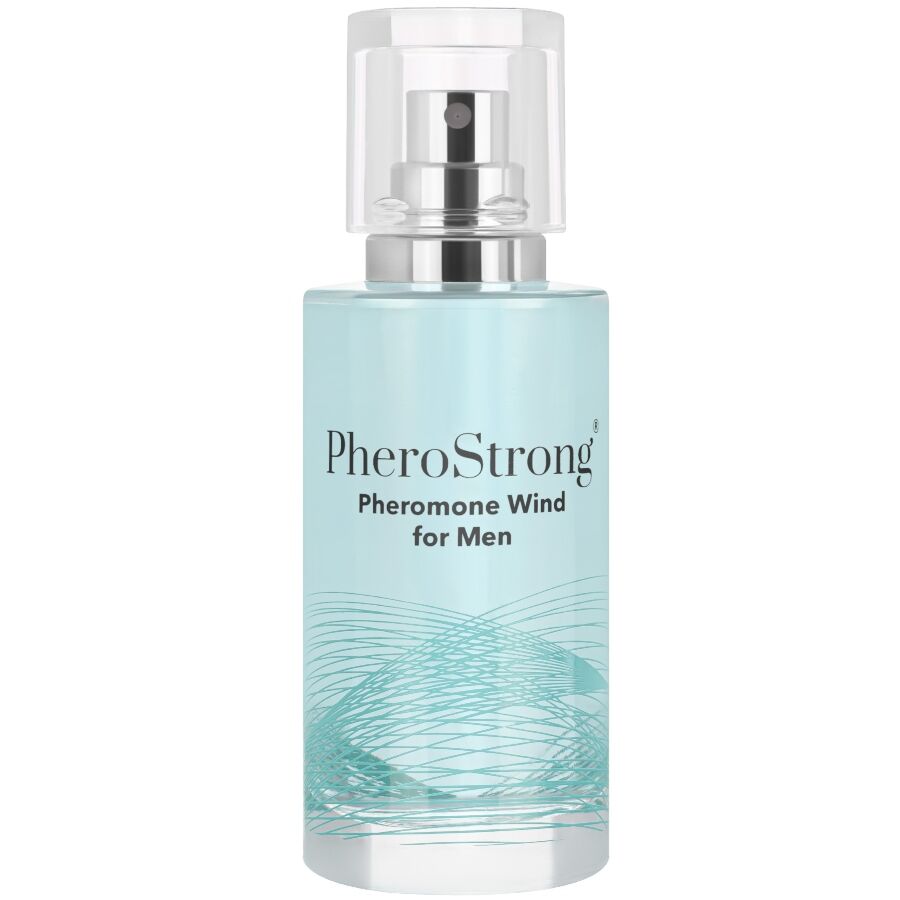 PHEROSTRONG - PERFUME PHEROMONES WIND FOR MEN 50 ML - Image 2