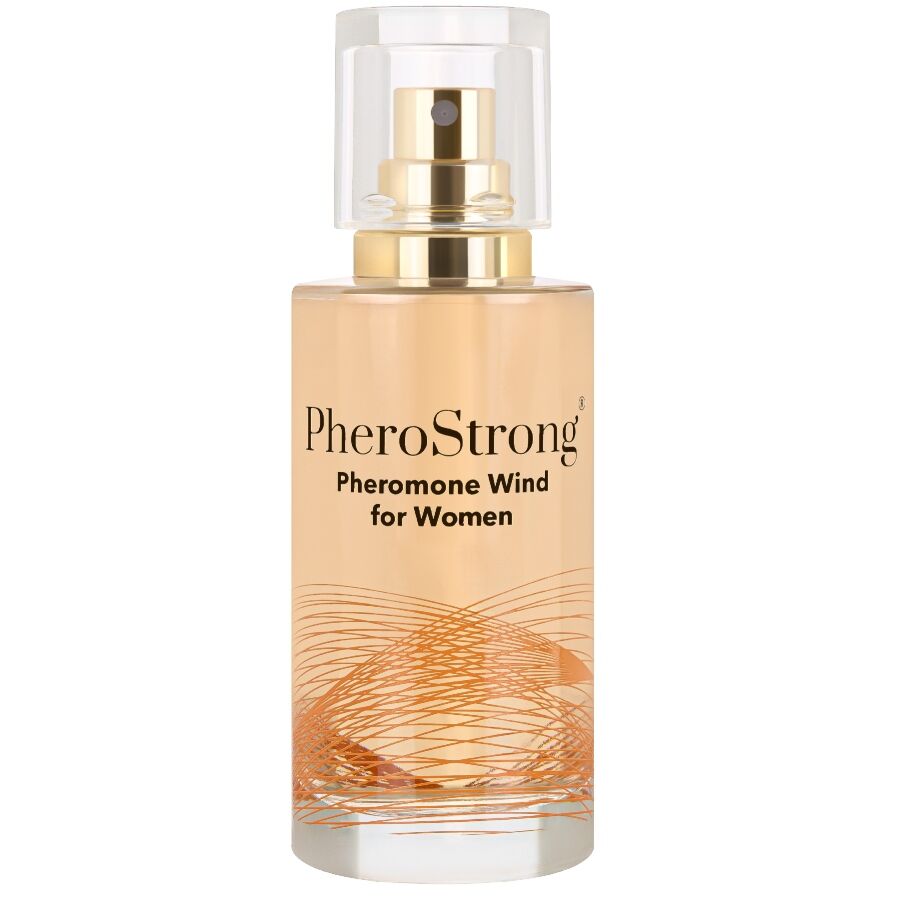 PHEROSTRONG - PERFUME PHEROMONES WIND FOR WOMEN 50 ML - Image 2