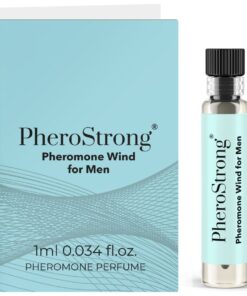 PHEROSTRONG - PERFUME PHEROMONES WIND FOR MEN 1 ML