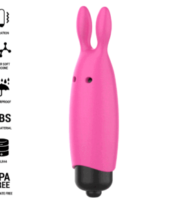 Alternative view of INTENSE - HOPPER PINK VIBRATING BULLET 8.3 X 2.4 CM