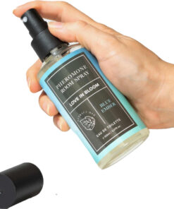 Alternative view of EYE OF LOVE - BLOOM ROOM SPRAY INDICA BLUE EMBER 150 ML