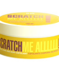 INTT RELEASES - SCRATCH ME ALL EXFOLIATING GEL 100 ML